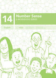 Number Sense Workbook Grade 4 (Book 14)