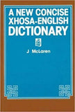 A New Concise Xhosa-English Dictionary