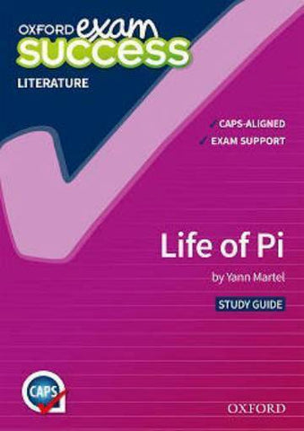 Oxford Exam Success: Life of Pi