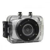 Volkano LifeCam HD Camera with accessories -720P - Includes waterproof housing