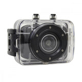 Volkano LifeCam HD Camera with accessories -720P - Includes waterproof housing