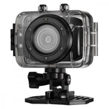 Volkano LifeCam HD Camera with accessories -720P - Includes waterproof housing