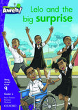 Aweh! English Grade 3 Level 9 Reader 4 Lelo and the big surprise