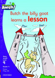 Aweh! English Grade 3 Level 9 Reader 9 Butch the billy goat learns a lesson