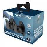 Volkano Steel series Soundbar and Satellite