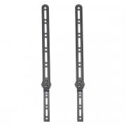 Volkano Steel series Soundbar and Satellite