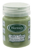 Heritage Craft Colour Acrylic Paint 50ml