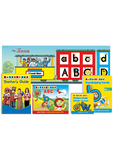 Letterland Grade 1 and 2 Phonics Programme Home Language Teacher's Pack (CAPS)(Phonics)