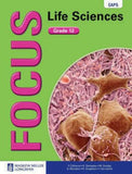 Focus Life Sciences Grade 12 (Learner's Book) CAPS