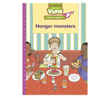 Vuma Vlak 10 Boek 1 Leesboek: Honger monsters