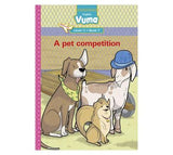 Vuma Level 11 Book 7 Big Book: A pet competition