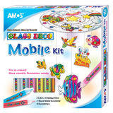 AMOS GLASS DECO MOBILE KIT - GD10P10MK