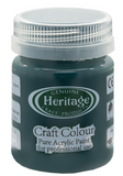 Heritage Craft Colour Acrylic Paint 50ml