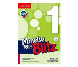 Blitz Mental Maths Grade1 Learner's Book Sesotho