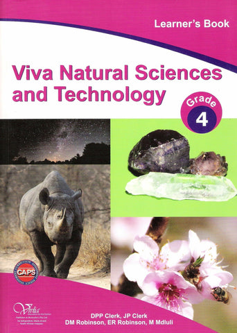Viva Natural Scien & Techno 4 Learner's (CAPS)