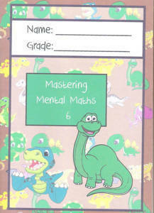 Mastering Mental Maths 6