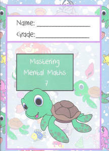 Mastering Mental Maths 7