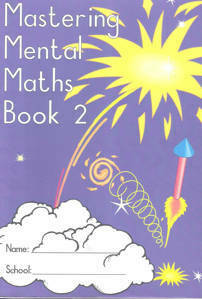 Mastering Mental Maths: Workbook 2 (A4)