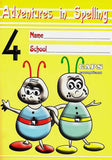 Adventures in Spelling 4