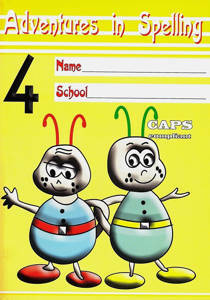 Adventures in Spelling 4