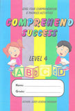 Comprehend Success Level 4