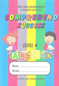 Comprehend Success Level 4