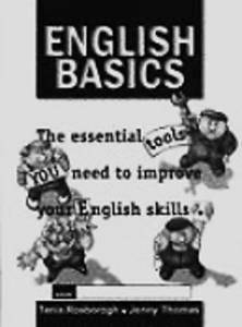 English Basics Workbook (Printed book.)