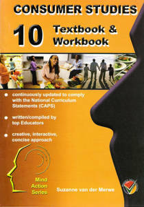 Consumer Studies Grade 10 Textbook/Workbook (NCAPS)