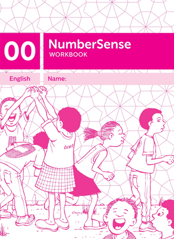 Number Sense Workbook 00 (English)