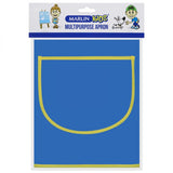 Marlin Kids Plastic Aprons Multi-purpose