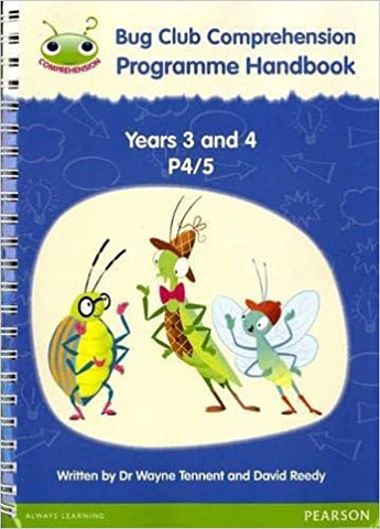 Bug Club Pro Guided Lower KS2 Teacher Handbook
