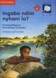 Ingaba ndim nyhani lo?: Reader 3: Gr 6 (Xhosa, Staple bound)