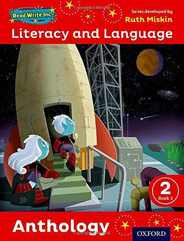 Read Write Inc.: Literacy Language: Year 2 Anthologies Pac Paperback