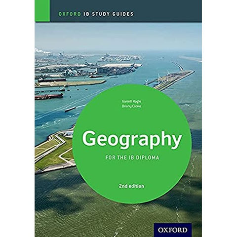 IB Geography Study Guide 2e