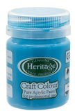 Heritage Craft Colour Acrylic Paint 50ml