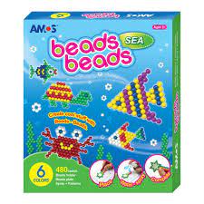 AMOS BEADS - SEA