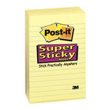 3M Post-it Notes Yellow Notes