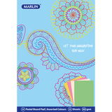 MARLIN PROJECT BOARD PADS A4