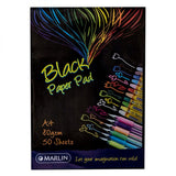 MARLIN PROJECT PAPER PADS A4