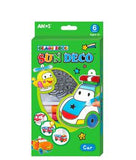 AMOS GLASS DECO ANIMALS - SD10P6-A