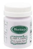 Heritage Craft Colour Acrylic Paint 50ml