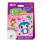 AMOS GEM MOSAIC SMALL - ANIMAL GMS-A