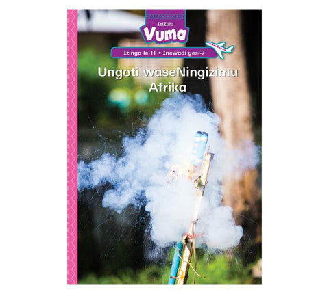 Vuma Izinga lesi-11 Incwadi yesi-7: Ungoti waseNingizimu Afrika