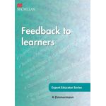 Feedback to Learners