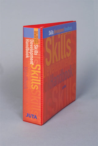 Skills Development Handbook (published since 2002)