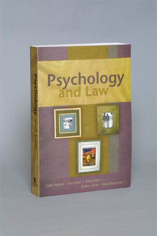 Psychology and Law (2005)