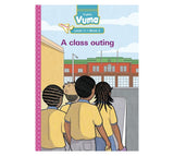 Vuma Level 11 Book 2 Big Book: A class outing