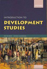 Introduction to Development Studies 2e - Elex Academic Bookstore