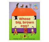 Stars of Africa Reader Grade 1: Whose big, brown egg?