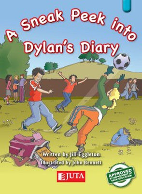 A Sneak Peek into Dylan's Diary